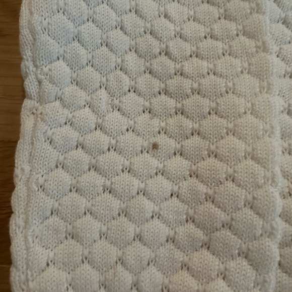 Kate Spade White Knit Cardigan - Picture 7 of 7